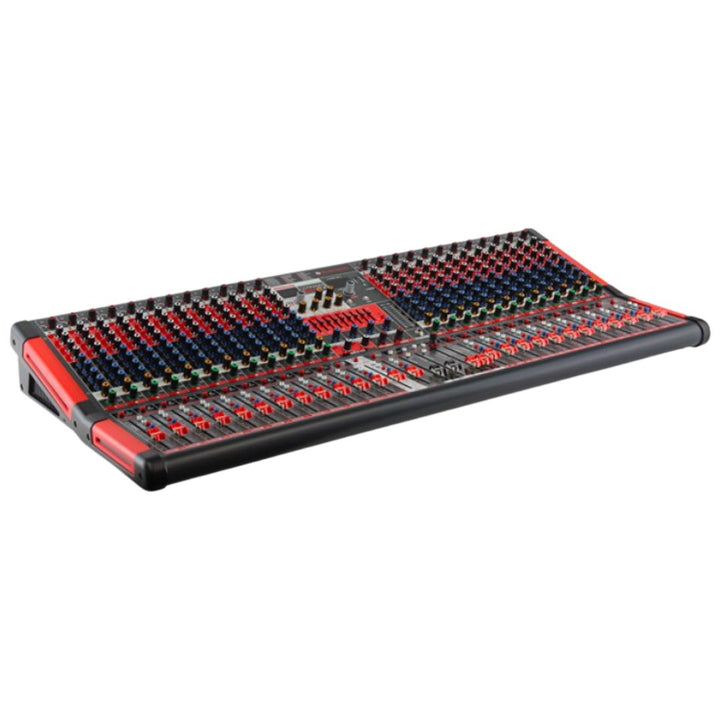 CONSOLA DE SONIDO 24 CANALES