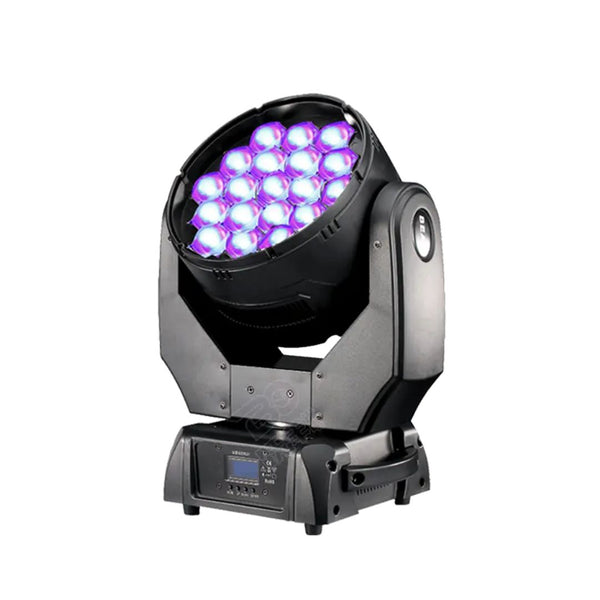 MOVING HEAD WITH ZOOM