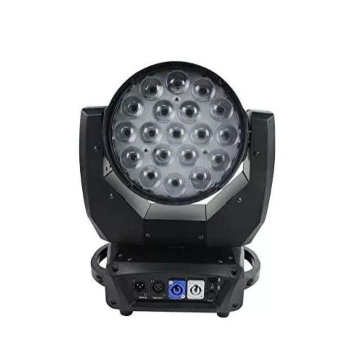 MOVING HEAD WITH ZOOM