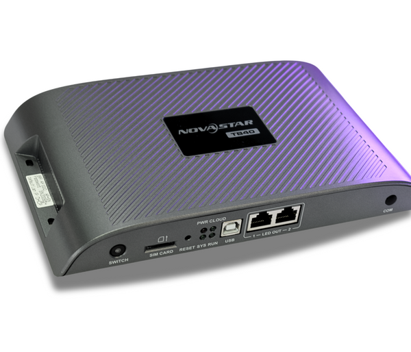 PROCESADOR NOVA STAR TB40