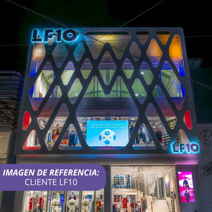 Pantalla Outdoor (exterior e interior) P2.9