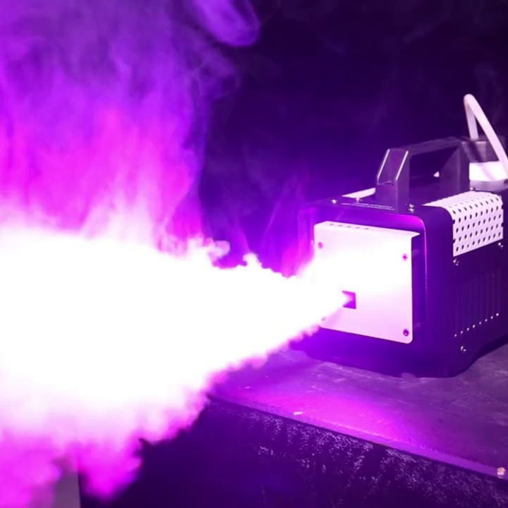CAMARA DE HUMO